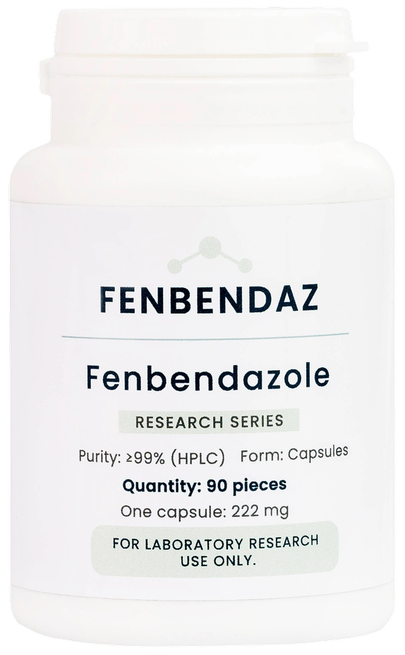 Discover Fenbendazole